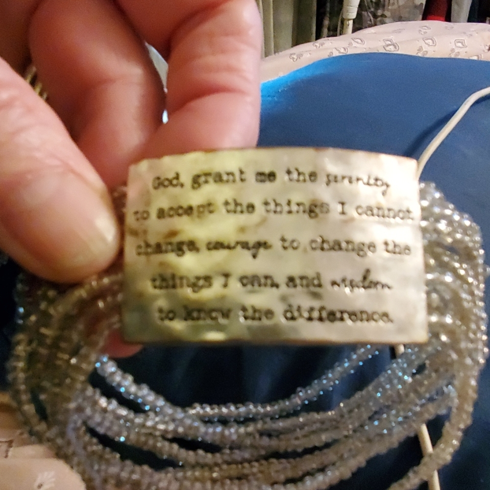 Scripture Bracelet - Picture 2 of 3